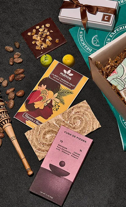 Artisanal Snacks & Treats Gift Set