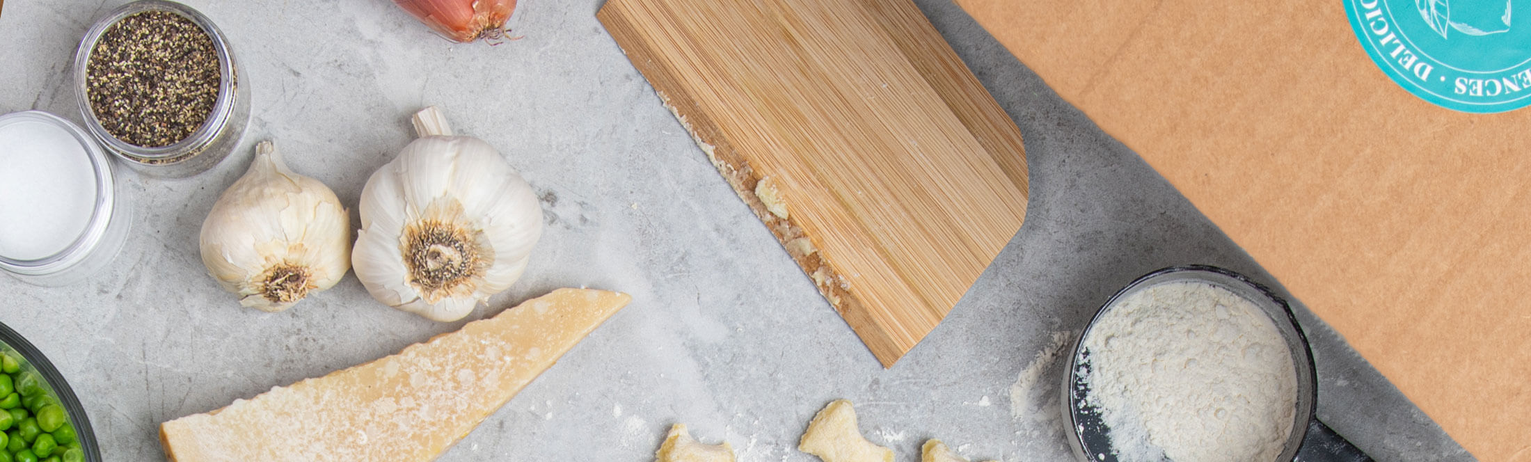Hands-on cooking during a Delicious Experiences interactive culinary event